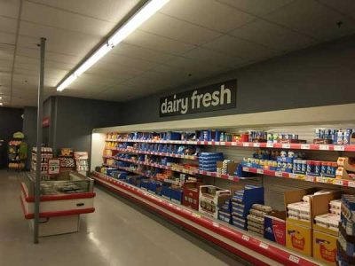 Commercial Cabinet Refinishing Services