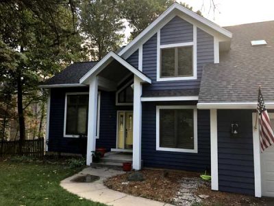 Exterior Home Painting Services