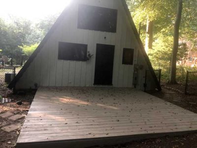 Residential Exterior Improvement Services