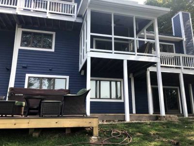 Residential Exterior Painting Solutions