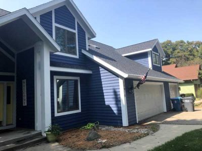 Siding Pressure Washing Services